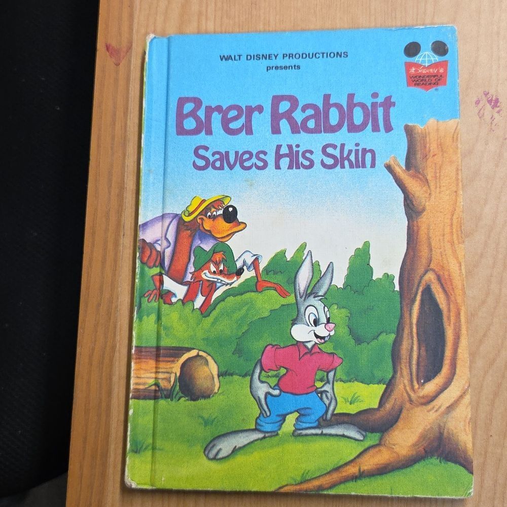 Brer Rabbit Books and DVD Set - Picture 2 of 6